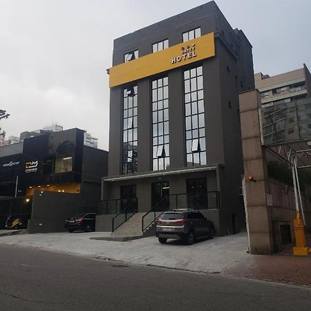 Unity Hotel - Vila Mariana Sp São Paulo Exterior foto